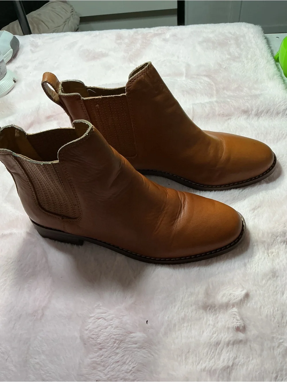 Madewell classic chukka